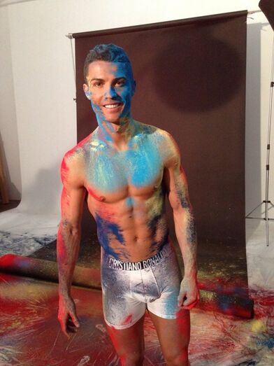 cristiano ronaldo