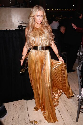 gala amfar, amfar, Paris Hilton