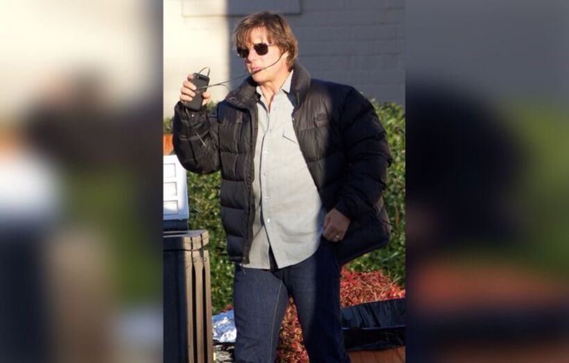 Tom Cruise