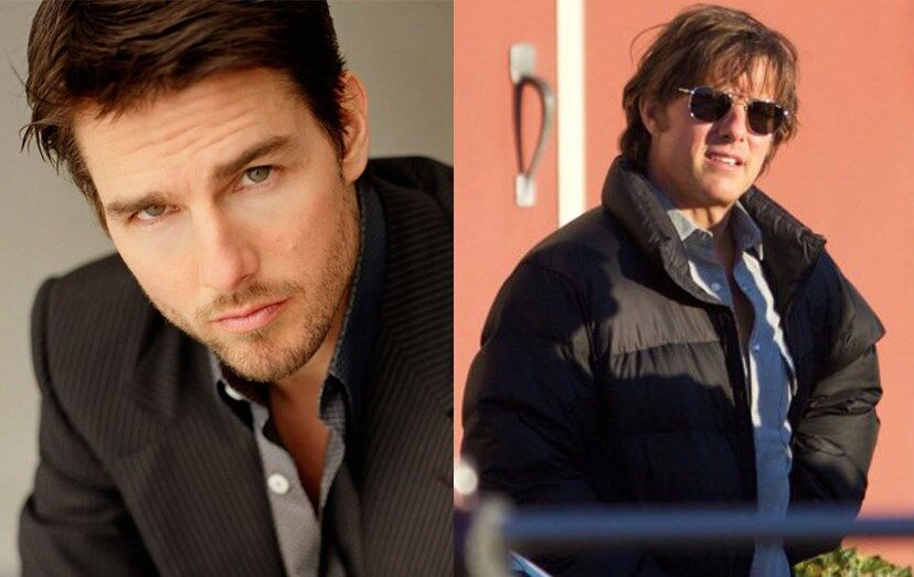 Tom Cruise