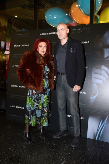 Ana Salazar e Nuno Reis