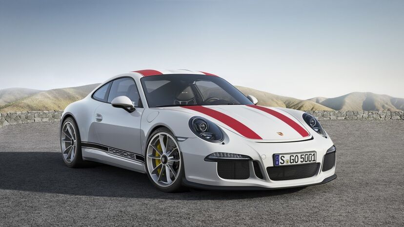 porsche