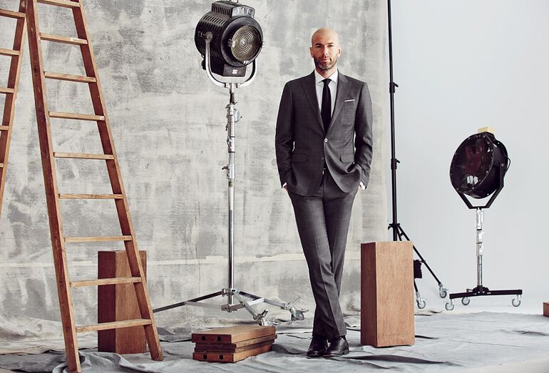 zinedine zidane