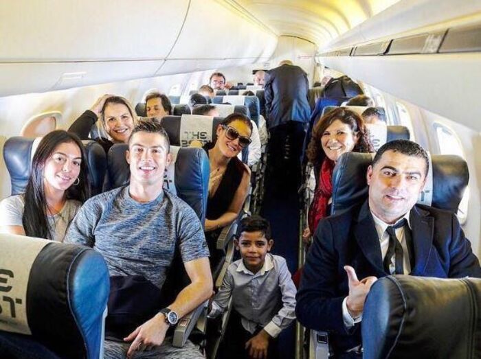 cristiano ronaldo, georgina rodríguez