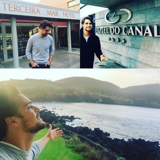 diogo morgado, ouro verde, açores
