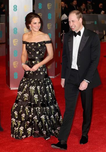 kate middleton, william