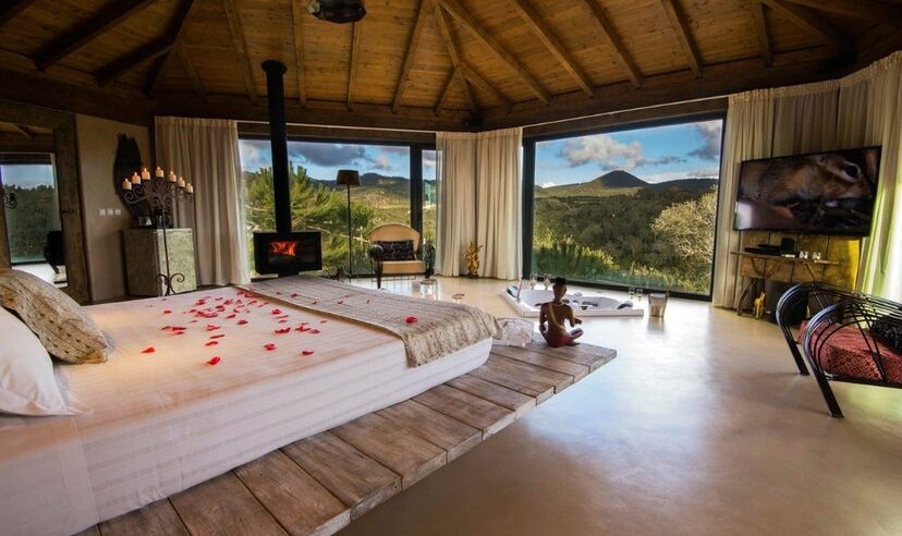 herdade amarelo hotel