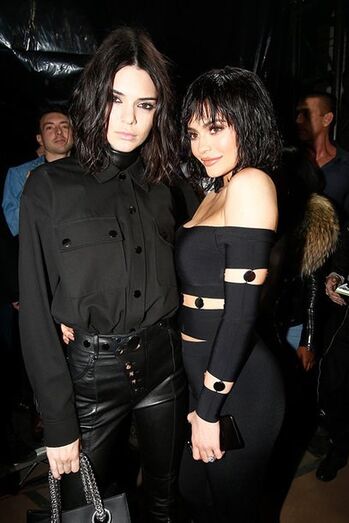 Kendall e Kylie Jenner