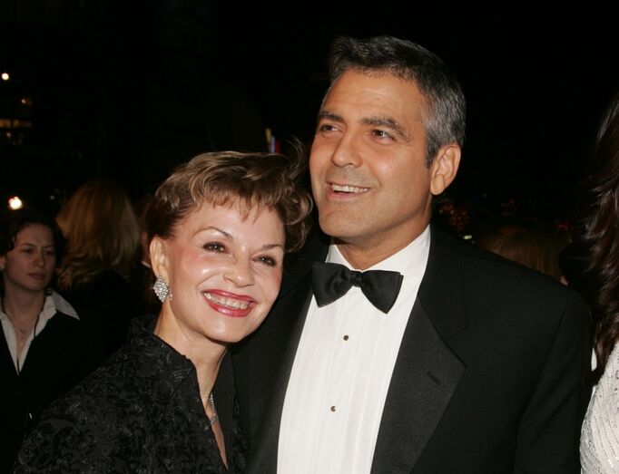 George Clooney, Nino Clooney