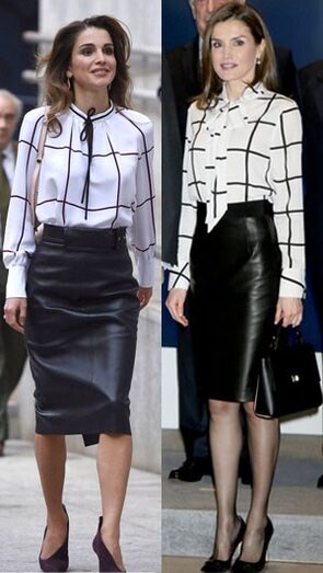 Letizia/rania