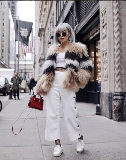 Street Style Nova Iorque
