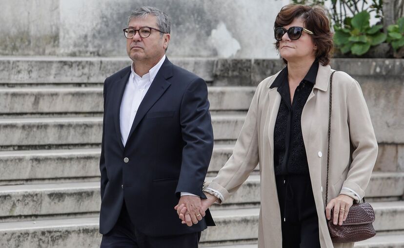 Júlia Pinheiro, Rui Pêgo