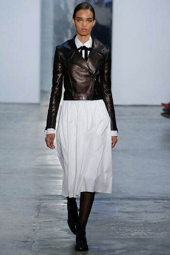 Carolina herrera outono/inverno 2018