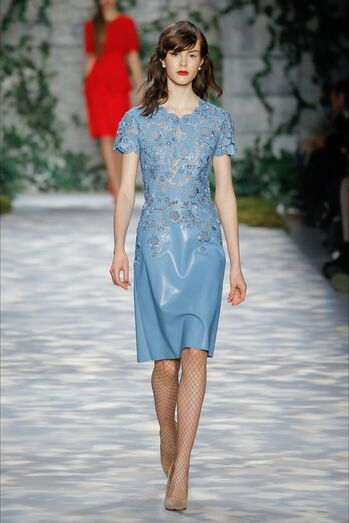 Jenny packham outono/inverno 2018