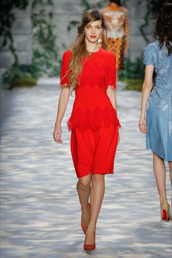 Jenny packham outono/inverno 2018