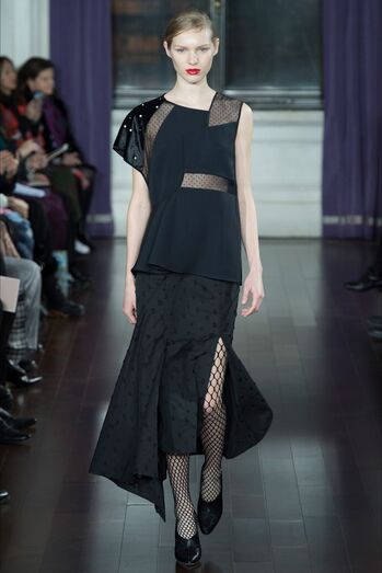 Jason Wu outono/inverno 2018