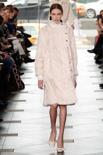 Tory Burch outono/inverno 2018