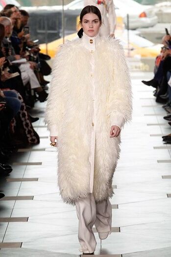 Tory Burch outono/inverno 2018