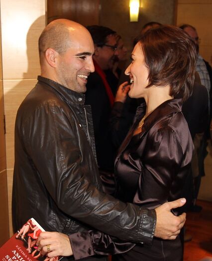 Fátima Lopes, Luís Morais