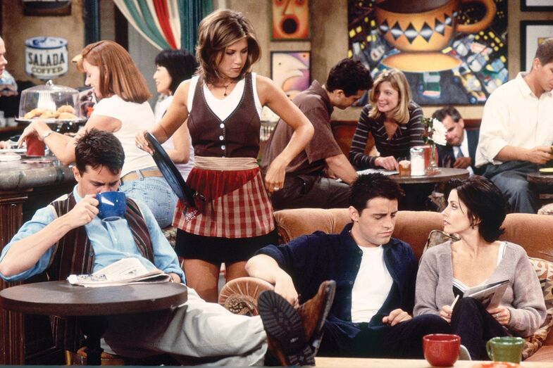 friends
