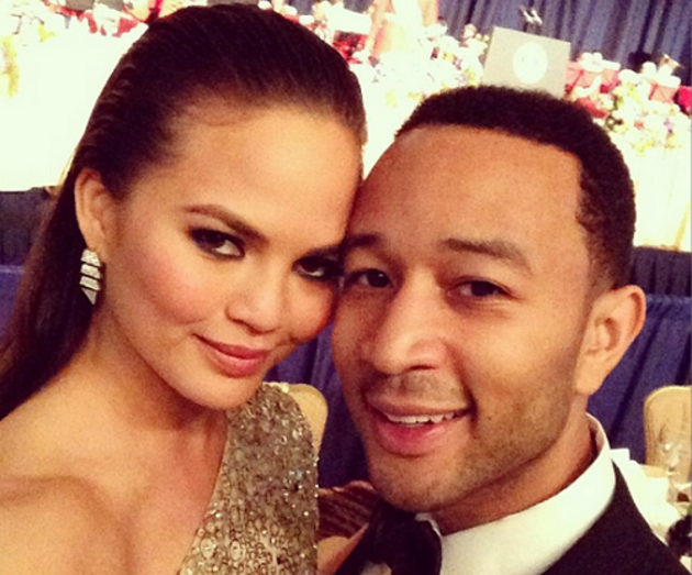 John Legend, Chrissy Teigen