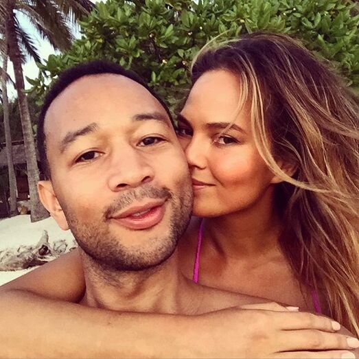 John Legend, Chrissy Teigen