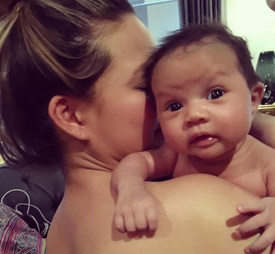 John Legend, Chrissy Teigen