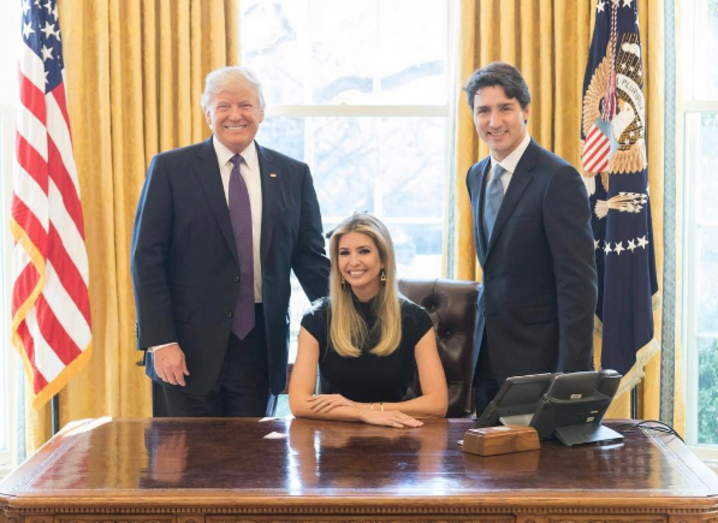 ivanka trump