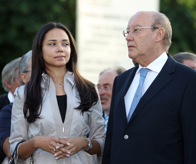 Fernanda Miranda, Jorge Nuno Pinto da Costa