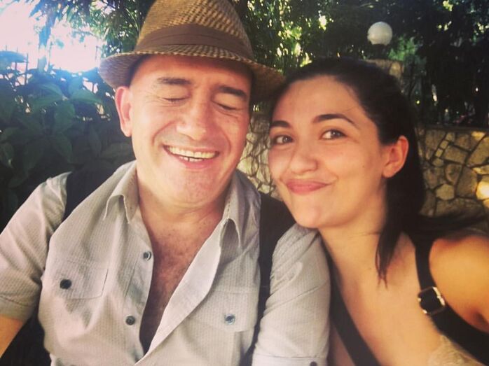 Sara Barradas, José Raposo