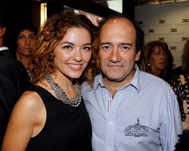Sara Barradas, José Raposo