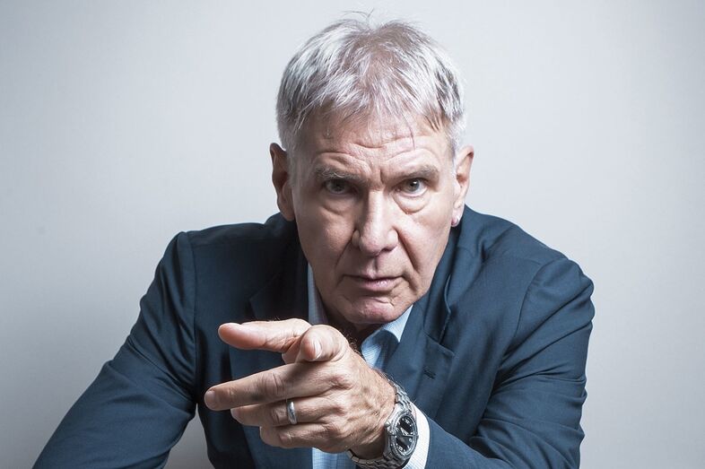 Harrison Ford