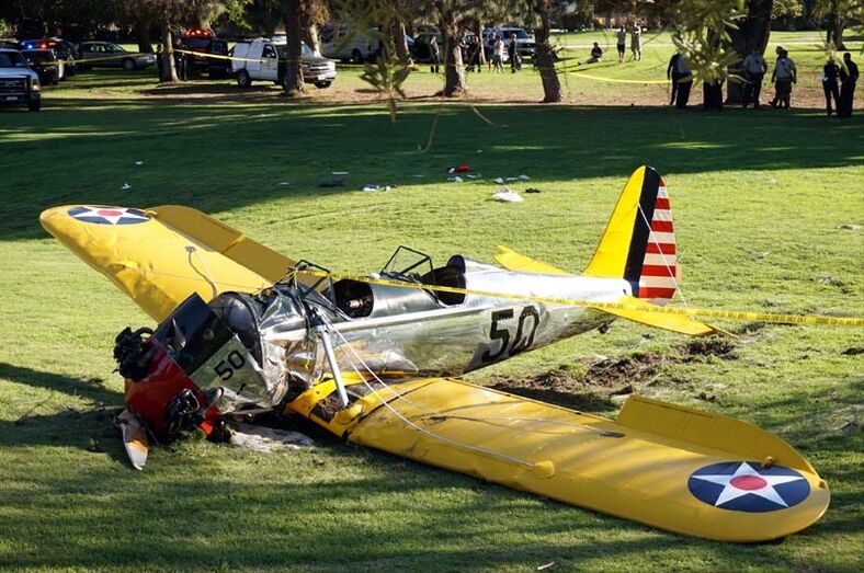 Harrison Ford