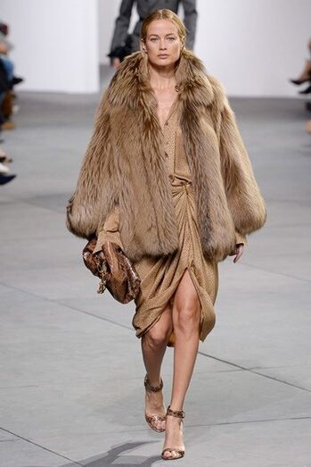 Michael Kors outono/inverno 2018