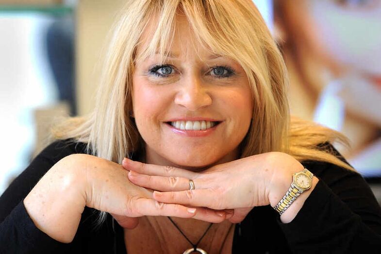 Deborah Mitchell
