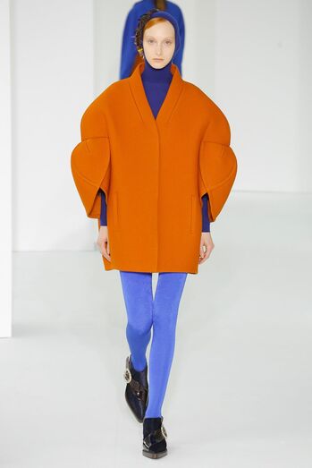 Delpozo outono/inverno 2018