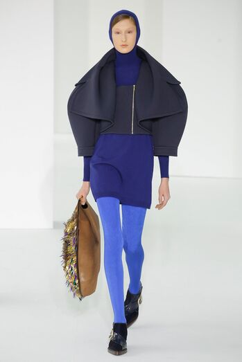 Delpozo outono/inverno 2018