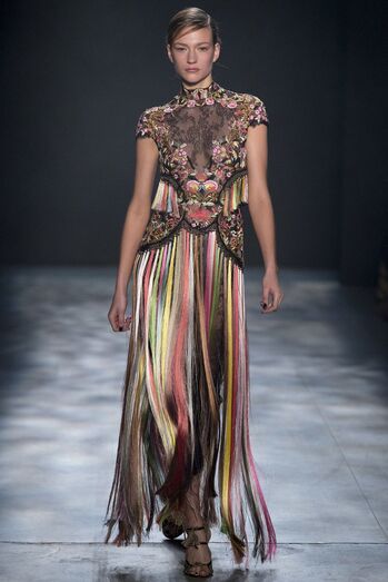 Marchesa Outono/inverno 2018