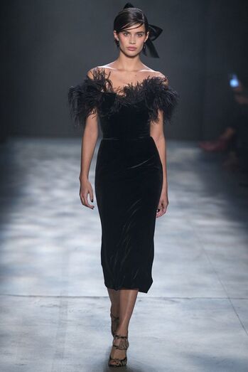 Marchesa Outono/inverno 2018