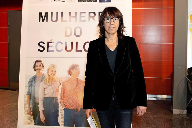 antestreia mulheres século XX, gabriela sobral