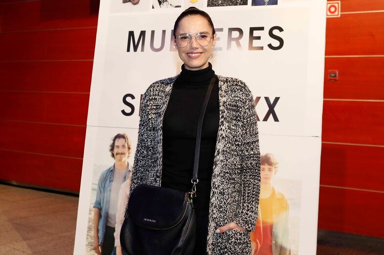antestreia mulheres século XX, iva domingues