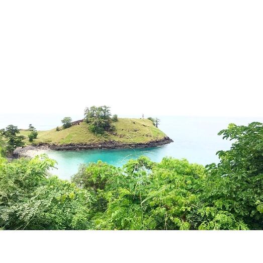 são tomé, cláudia vieira
