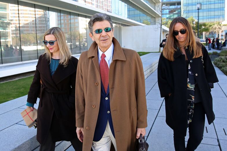 Manuel Maria Carrilho , tribunal, bárbara guimarães