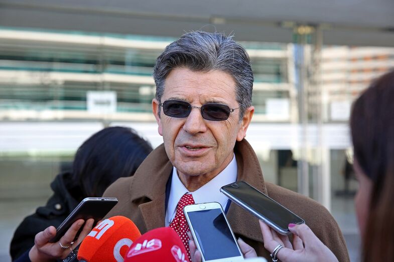 Manuel Maria Carrilho , tribunal, bárbara guimarães