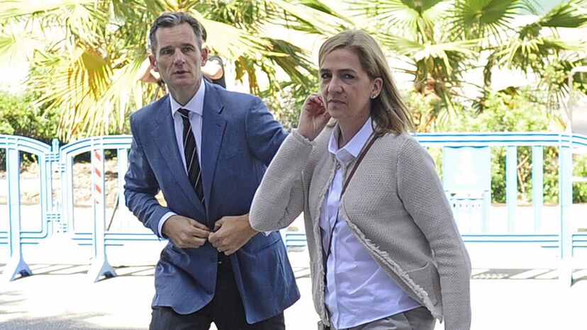infanta cristina