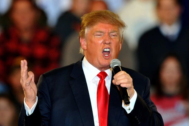 Donald Trump