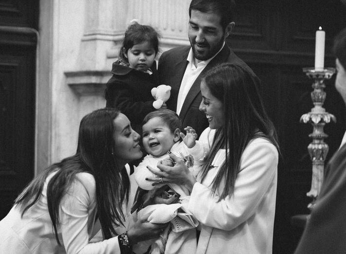 carolina patrocínio, frederica, diana, gonçalo uva