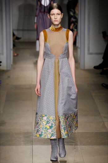 Erdem Outono/Inverno 2018