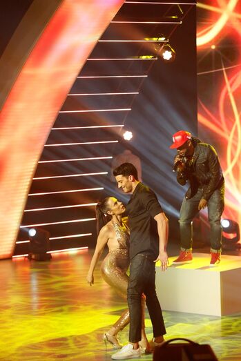 Iva Domingues, Ruben Rua