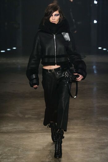 Versus Versace outono/inverno 2018